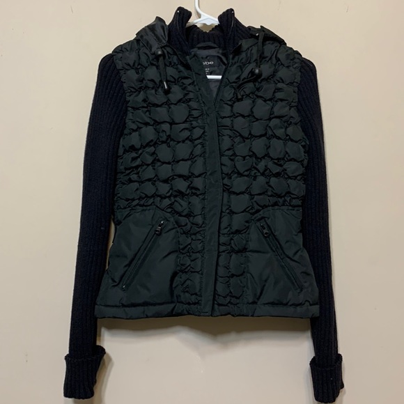 bebe Jackets & Blazers - bebe coat